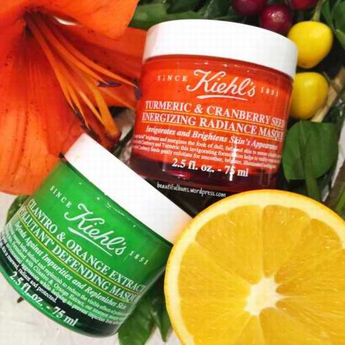  独家：Kiehl's 科颜氏/契尔氏 全场面膜8折特卖！下单送3个豪华样品！内有产品推荐！