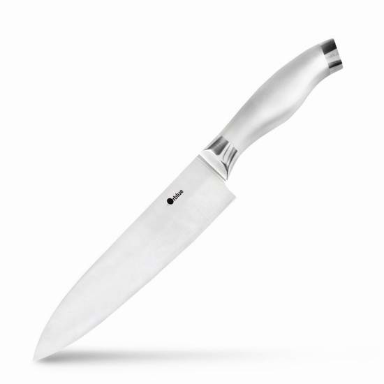  ORBLUE 不锈钢主厨刀 19.09元限量特卖，原价 47.74元