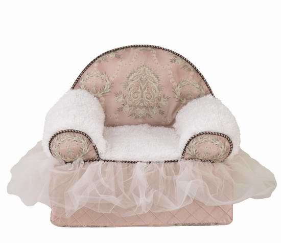  历史新低！Cotton Tale Designs Baby's 1st 婴儿沙发5.1折 51.14元限时特卖并包邮！