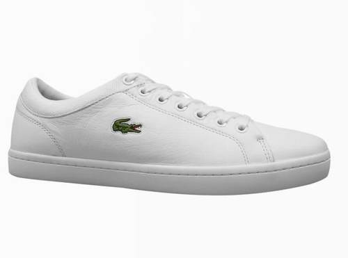  Foot Locker精选25款 Lacoste 法国鳄鱼 成人儿童休闲鞋3.5折起限时特卖！