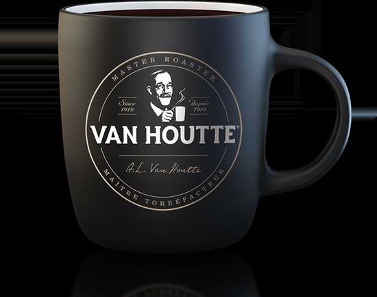  Van Houtte 现免费提供陶瓷咖啡杯！数量有限，送完为止！
