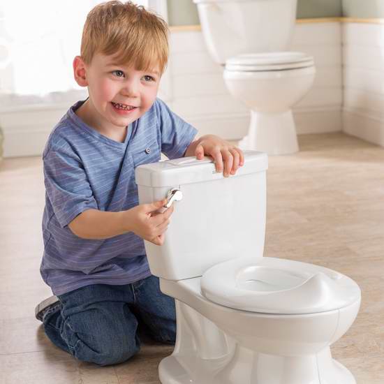  历史新低！Summer Infant My Size Potty 宝宝马桶/坐便器6折 29.99元限时特卖！
