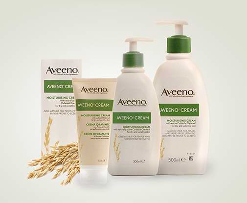  精选多款 Aveeno 纯天然护肤品及婴儿洗浴产品限时特卖！