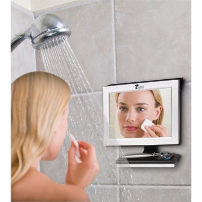 ToiletTree Products 防雾贴墙式沐浴专用镜6折 25元限量特卖并包邮！