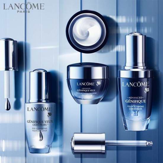  独家：Lancome 兰蔻 全场护肤品满2件8.5折，满3件8折！