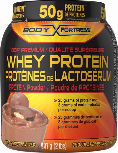  精选5款 Body Fortress 乳清蛋白粉、复合维生素限时特卖，额外立减3-7元！