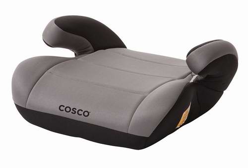  历史新低！Cosco High Rise Top Side 儿童汽车安全座椅5.1折 12.47元限时清仓！