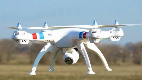 Syma 司马航模 X8C 大型航拍四轴无人机5.5折 68.97元限量特卖并包邮！