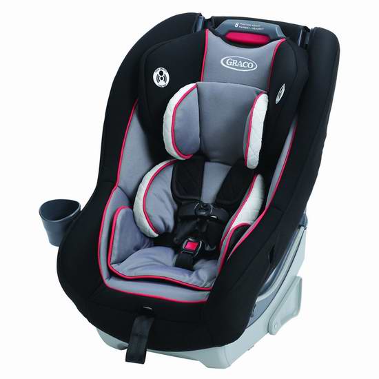  历史新低！Graco 葛莱 Dimensions 65 成长型儿童汽车安全座椅6.8折 211.39元限时特卖并包邮！