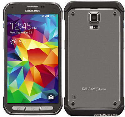  解锁版 Samsung 三星 Galaxy S5 Active SM-G870A 16GB 5.1英寸防水防尘智能手机3.5折 263.3元限时特卖并包邮！