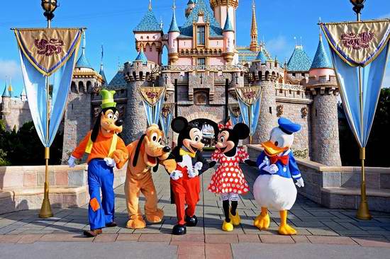  加拿大专享：美国加州迪士尼乐园（Disneyland）、佛州迪士尼世界（Disney World）门票7.5折限时特卖！自营酒店住宿7.5折起！
