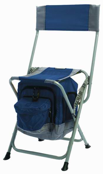  历史新低！Travelchair Anywhere 户外便携折叠椅+隔热保温包套装5.1折 25.82元限时特卖！