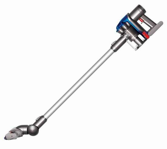  Dyson 戴森 DC35 无绳真空吸尘器 249.99元限时特卖并包邮！