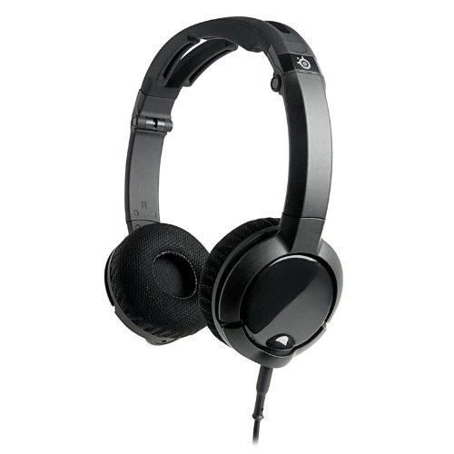  售价大降！历史新低！SteelSeries Flux 头戴式耳机1.9折 18.8元限时清仓！