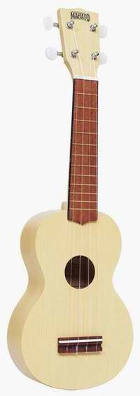  历史新低！Mahalo Ukuleles MK1TBS Kahiko 高音夏威夷小吉他/尤克里里 34.99元限时特卖！