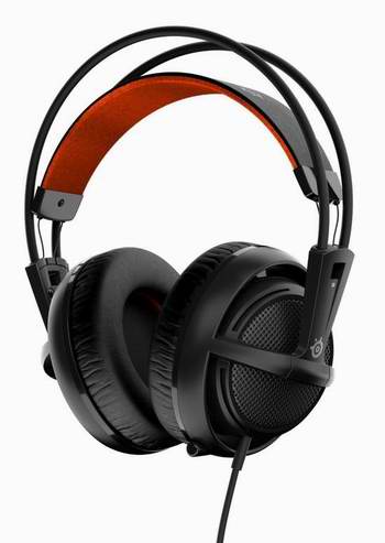  历史新低！SteelSeries Siberia 200 游戏耳机4.8折 54.99元限时特卖并包邮！