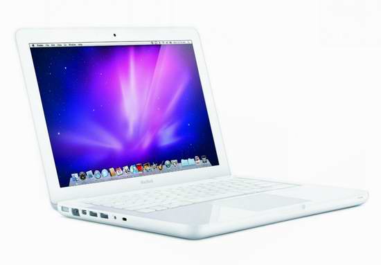  翻新 Apple MacBook MC207LL/A 13.3英寸笔记本电脑4.1折 330.39元限时特卖并包邮！今晚截止！