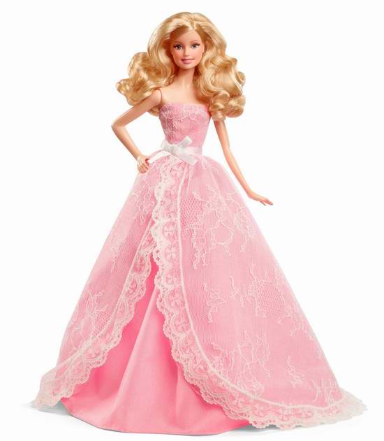  精选多款 Barbie、Hot Wheels、Fisher-Price 品牌玩具及玩偶2.9折起限时特卖！