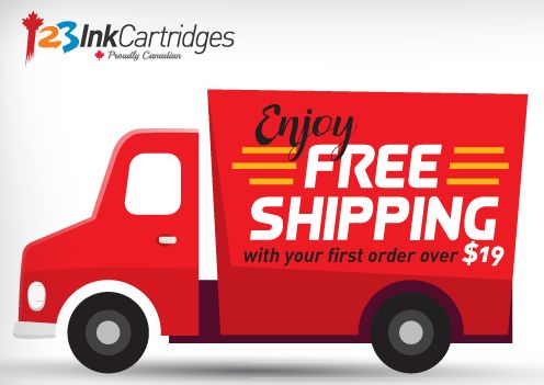  123inkcartridges 周年庆，全场文具、办公用品、打印机及耗材等8.5折销售！满19元包邮！