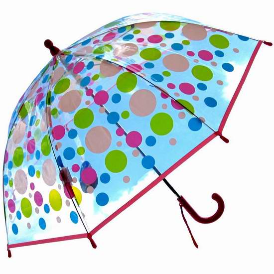  精选数十款 RainStoppers 时尚雨伞 8.66加元起限时特卖！
