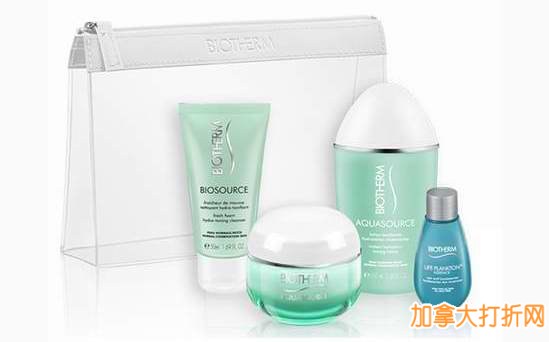  Biotherm 碧欧泉 男士水动力保湿乳加大超值装仅售39元！全场满60元送价值30元绿活泉护肤大礼包！满75元送价值78元碧新蓝源护肤大礼包！内附明星产品推荐！