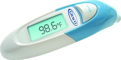  Graco 1秒耳温枪/耳朵电子体温计 15元，原价 22.97元