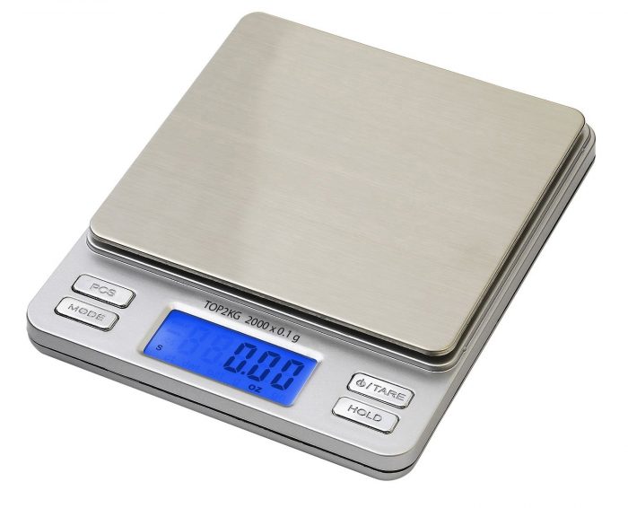  Smart Weigh 袖珍智能液晶数字厨房称 14.62元限量特卖，原价 19.99元