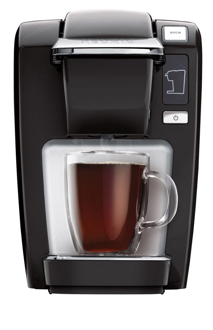  Keurig K15 胶囊咖啡机 69.99元，原价 99.99元，包邮