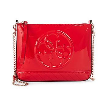  GUESS Korry Petite 女款单肩包/手拿包 29.75元，原价 85元