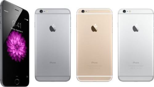  翻新 iPhone 6 64gb 无锁苹果智能手机 574.99元特卖（3色可选），原价 899.99元，包邮