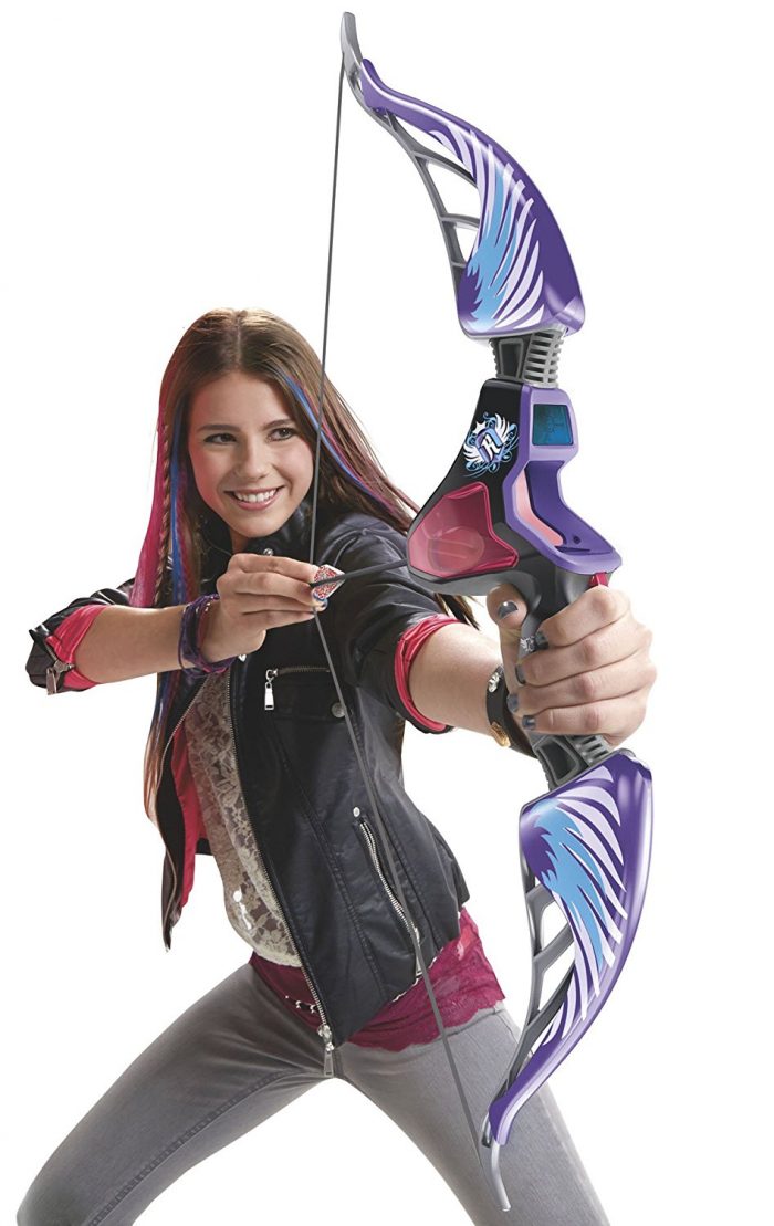  Nerf Rebelle Agent弓箭玩具 33.9元，原价 45元，包邮