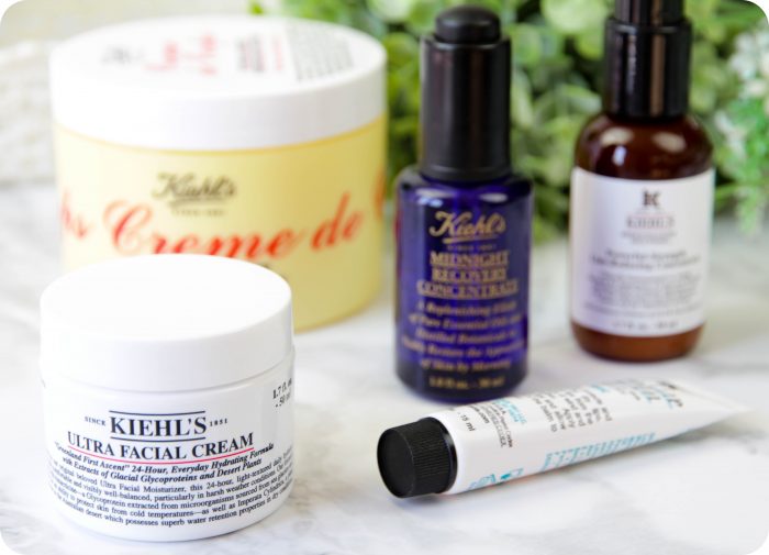  Kiehl's 科颜氏/契尔氏 全场护肤品8.35折！