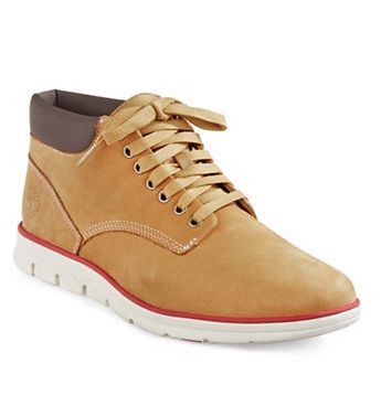  TIMBERLAND Bradstreet 男士休闲鞋 89.99元，原价 140元