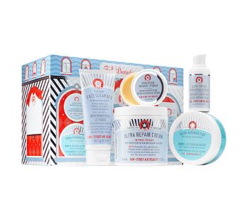  急救美人！ First Aid Beauty FAB Beautique 强效急救修复套装 60元，价值 117元，包邮