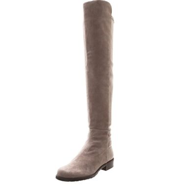  Stuart Weitzman 5050 过膝长靴 407.33元（7码），原价 884.25元，包邮