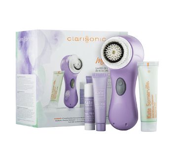  洁脸神器！Clarisonic Mia 2 洗脸刷超值套装 199元，价值 284元，包邮
