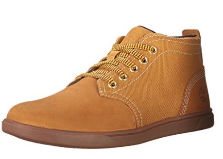  Timberland GRVTN CHKF/L 青少年休闲鞋 26.62元（5.5码），原价 65元