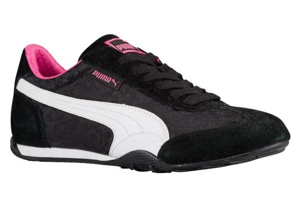  PUMA 76 女款运动鞋 39.99元，原价 89.99元