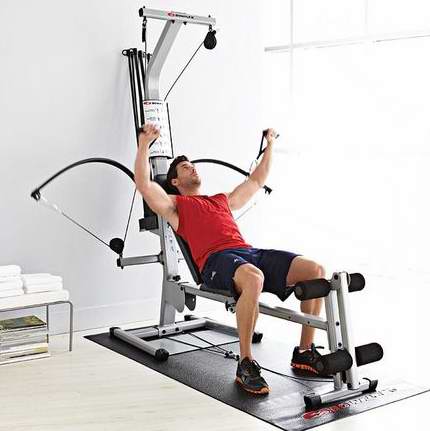  将健身房搬回家！Bowflex Classic 多功能家用健身器材组1.5折 202.46元限时清仓！