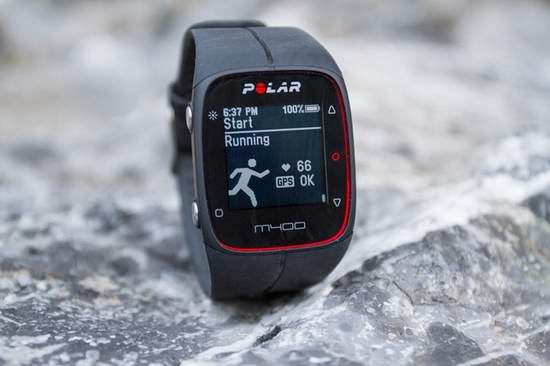  历史新低！Polar M400 GPS 智能跑步腕表5.6折 139.99元限时特卖并包邮！