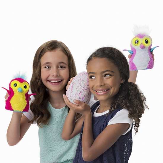  Hatchimals 魔法宠物蛋 59.97加元，原价 89.95加元，包邮