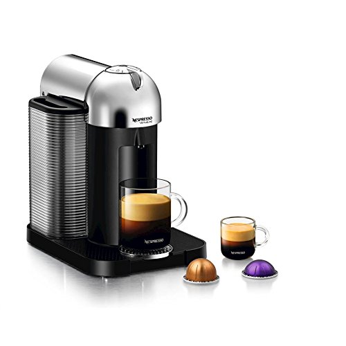  历史最低价！Nespresso VertuoLine 全自动胶囊咖啡机6.8折 169.99元限时特卖并包邮！两色可选！
