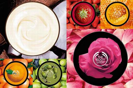  The Body Shop 美体小铺 全场6折，3盒迷你身体乳只需10元，满50元包邮！