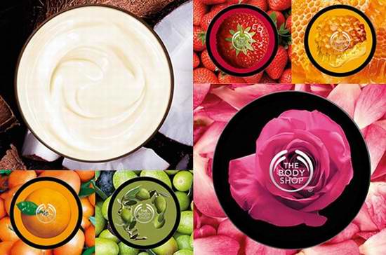  The Body Shop 美体小铺 全场6折，3盒迷你身体乳只需10元，满50元包邮！