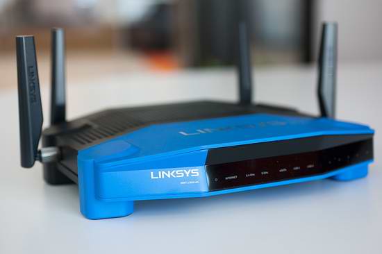  历史新低！顶级强悍 Linksys AC1900 WRT1900ACS-CA 双频智能无线路由器5折 149.99加元包邮！