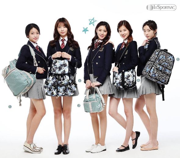  全面降价！精选73款 LeSportsac 超可爱卡通潮包、时尚手袋、背包、妈咪尿片包等4.5折起限时特卖！额外再打8.5折，折后低至3.8折！