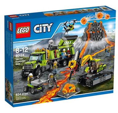  精选37款 Lego 乐高 益智积木玩具套装全部8折限时特卖！