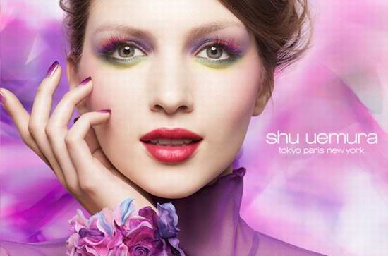  Shu Uemura 植村秀 家庭日特卖！购物就送价值40加元豪华样品5件套！