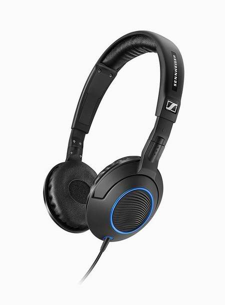  Sennheiser 森海塞尔 Punchy HD 221 封闭贴耳式立体声耳机 24.95加元限量特卖并包邮！会员专享！