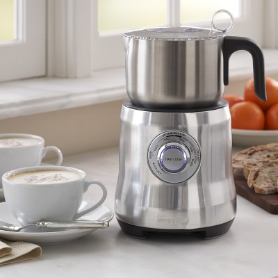  Breville BREBMF600XL 不锈钢热巧克力机/奶泡机  179.98加元（原价 229.99加元）